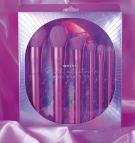 Set regalo brochas de maquillaje Pink Attitude Collection