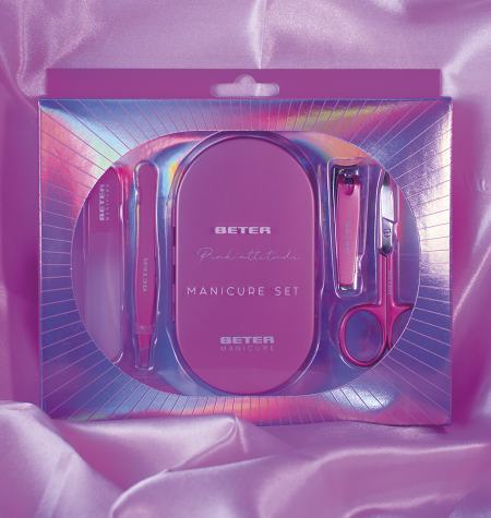 Set regalo manicura Pink Attitude Collection