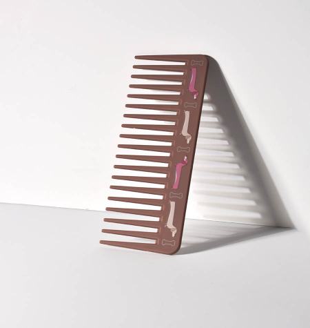   Love at First Sight detangling comb