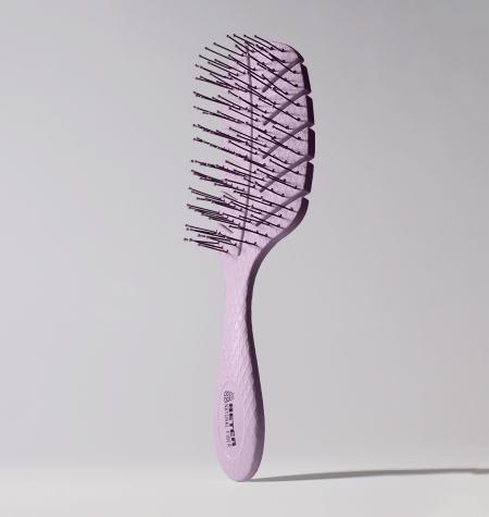 Natural Fiber detangling brush