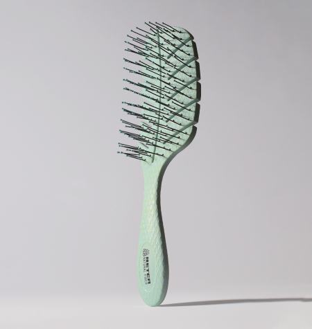 Natural Fiber detangling brush