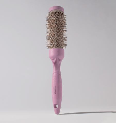  Natural Fiber ceramic thermal brush