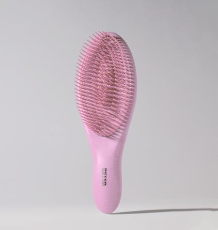 Natural Fiber detangling brush