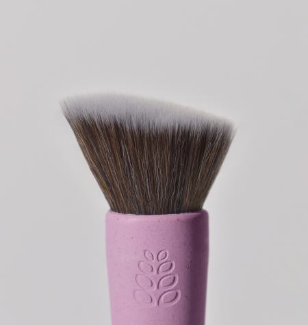 NATURAL FIBER LARGE POWDER BRUSH 