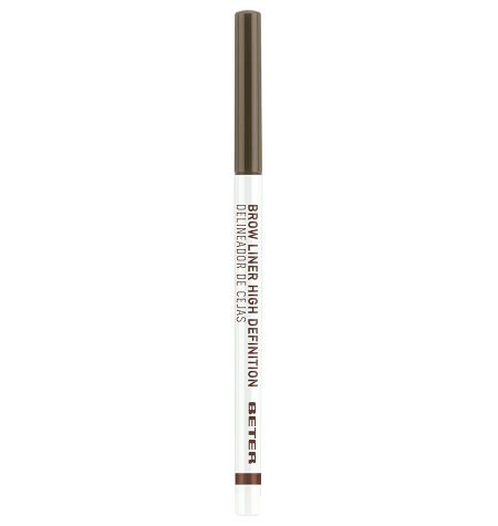 Lápis Delineador para sobrancelhas Brow liner High definition medium