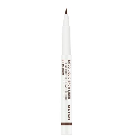 Brow liner líquido 01 Medium