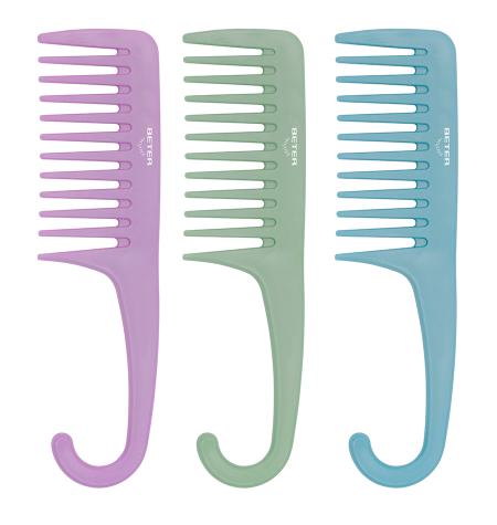 Wide-toothed comb