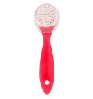 Facial massage brush