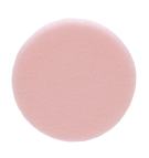 Cosmetic powder puff, in cotton