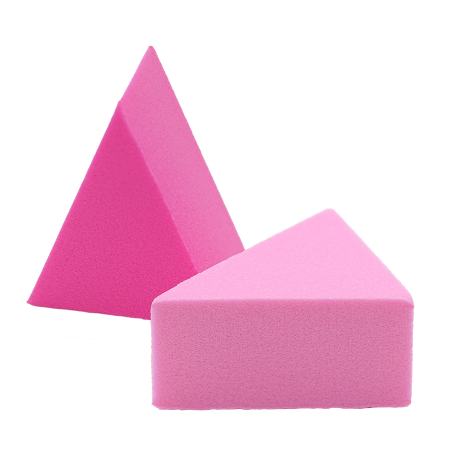 Make up wedge sponge, latex