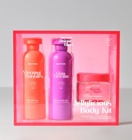 Jellylicious Body Care Gift Set