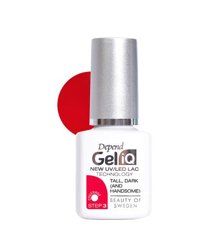 Esmalte color Depend Gel iQ - Pure White