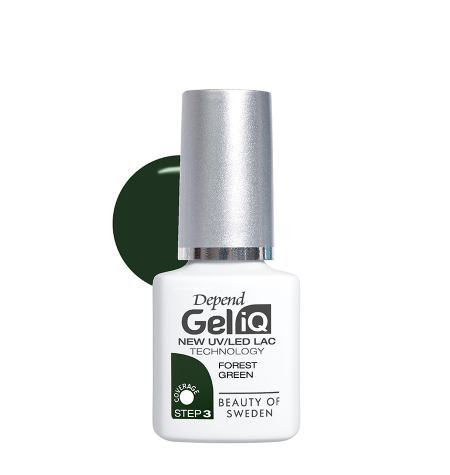 Depend Gel iQ Color - Forest Green