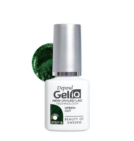 Esmalte color Depend Gel iQ - Ocean Shape