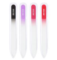 Tempered glass nail file