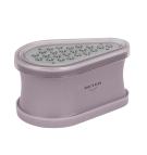 Callus remover with catcher