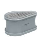 Callus remover with catcher