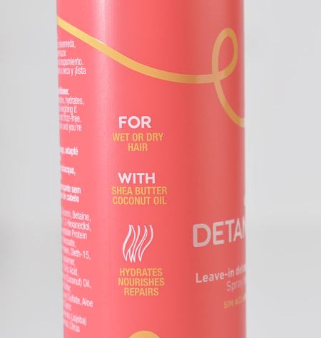 Spray desenredante sin aclarado Detangle Me! 100 ml