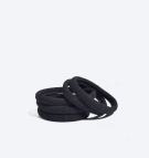 Coleteros clásicos negros Trendy Classics