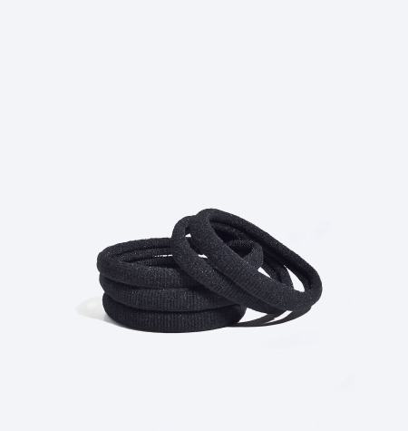 Coleteros clásicos negros Trendy Classics