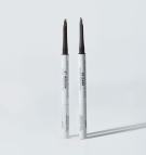 Look Expert Dual Brow liner & fixing gel 01 Medium 02 Dark