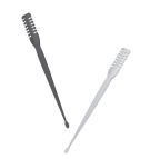 Nasal hair shaver
