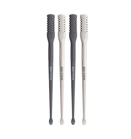 Nasal hair shaver