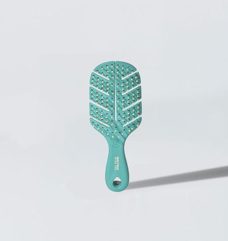 Natural Fiber mini detangling brush