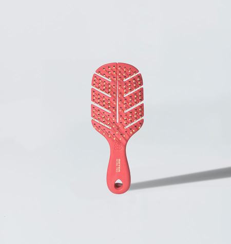 Cepillo detangling mini. Natural Fiber