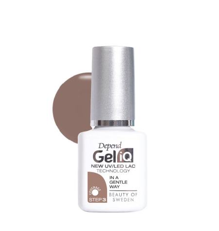 Verniz cor Depend Gel iQ - Green Cut
