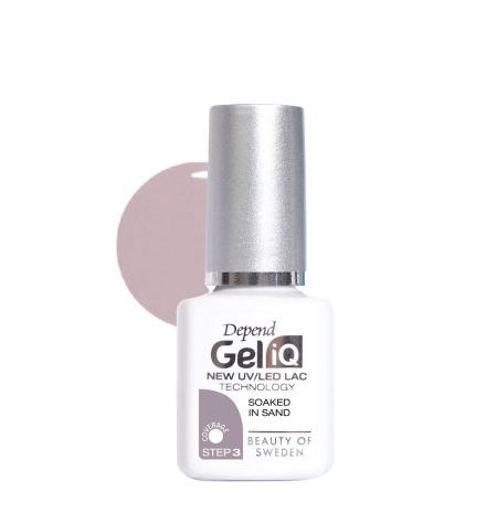 Verniz cor Depend Gel iQ - Green Cut