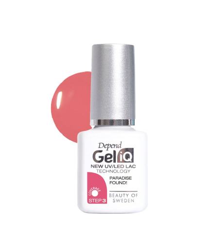 Depend Gel iQ Color - Green Cut