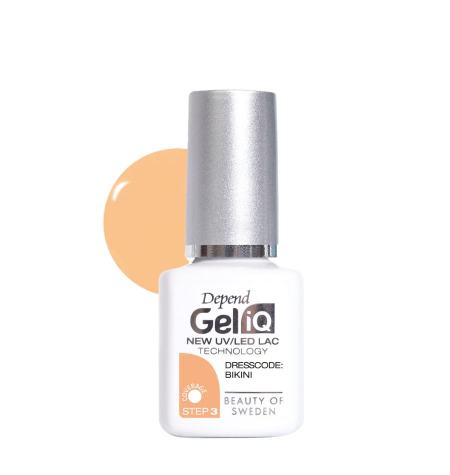 Nail Polish Depend Gel iQ - Paradise Found 5ml