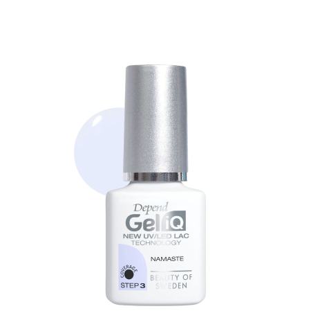 Depend Gel iQ Color - Milky White 5ml