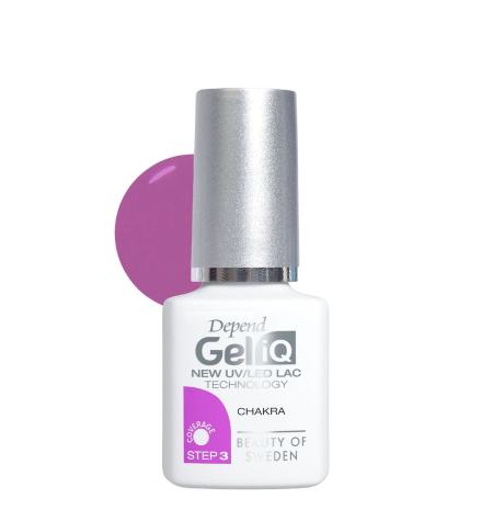 Depend Gel iQ Color - Aum 5ml