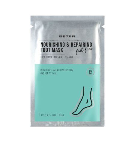 Feet Free with Every Step Nourishing & Repairing foot Mask