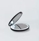 Two-ways mirror with LED light x10