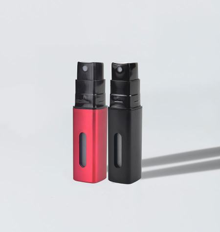 REFILLABLE PERFUME ATOMIZER 