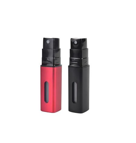 REFILLABLE PERFUME ATOMIZER 