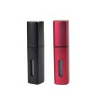 REFILLABLE PERFUME ATOMIZER 