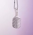 The Original Charm cepillo detangling Natural Fiber