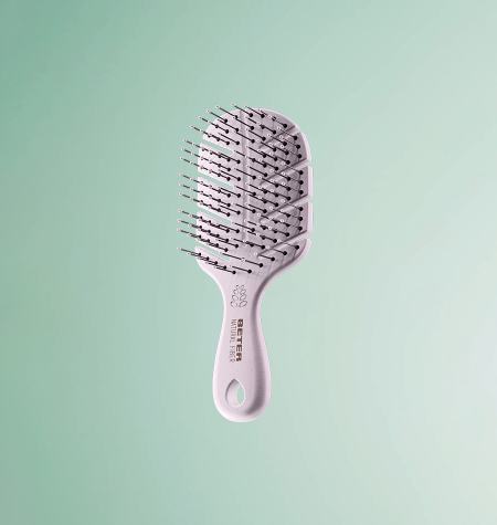 Cepillo detangling mini. Natural Fiber