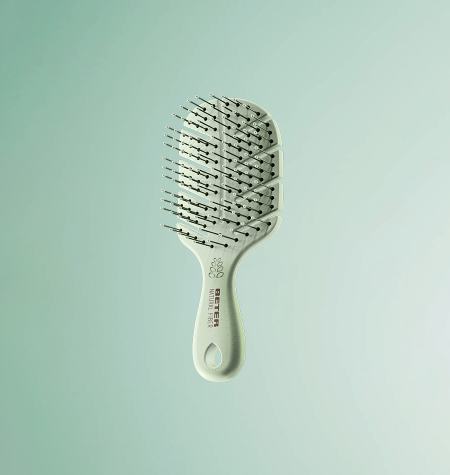 Cepillo detangling mini. Natural Fiber