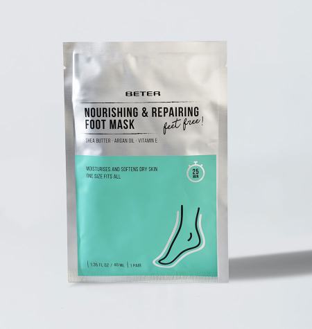 Mascarilla hidratante para pies Feet Free with every Step
