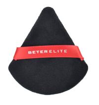 Aplicador de polvos triangular Beter Elite