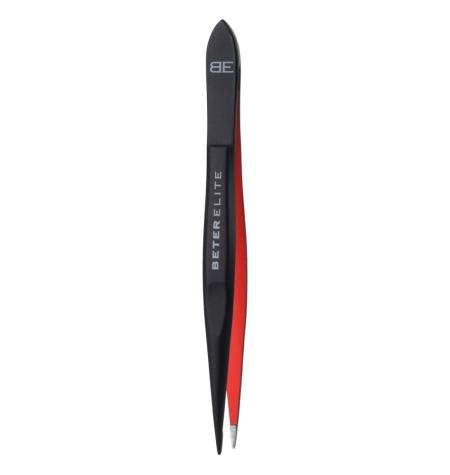 Pinza de depilar punta fina Beter Elite