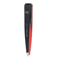 Pinza de depilar con luz punta oblicua Beter Elite