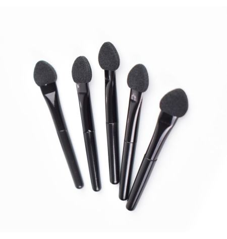 5 aplicadores de sombras