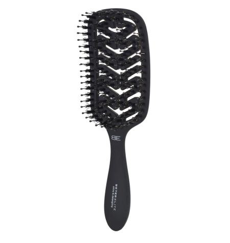 Cepillo desenredante de púas mixtas Nº 13 shine & detangling Beter Elite