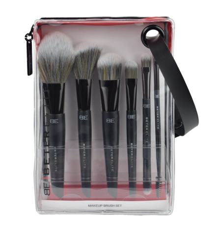 Kit brochas y pinceles Beter Elite